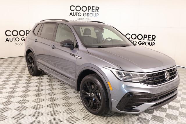 2024 Volkswagen Tiguan 2.0T SE R-Line Black for sale in Oklahoma City, OK