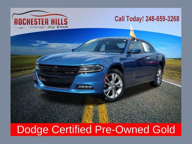 2021 Dodge Charger SXT AWD for sale in Rochester Hills, MI