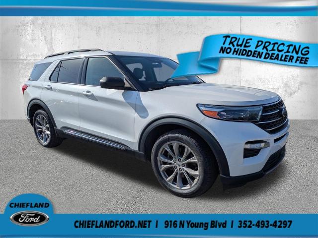 2022 Ford Explorer XLT for sale in Chiefland, FL