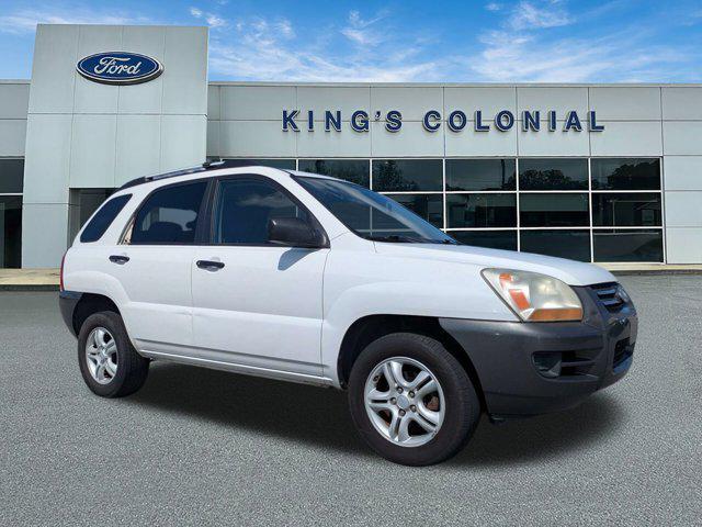 2008 Kia Sportage LX V6 for sale in Brunswick, GA