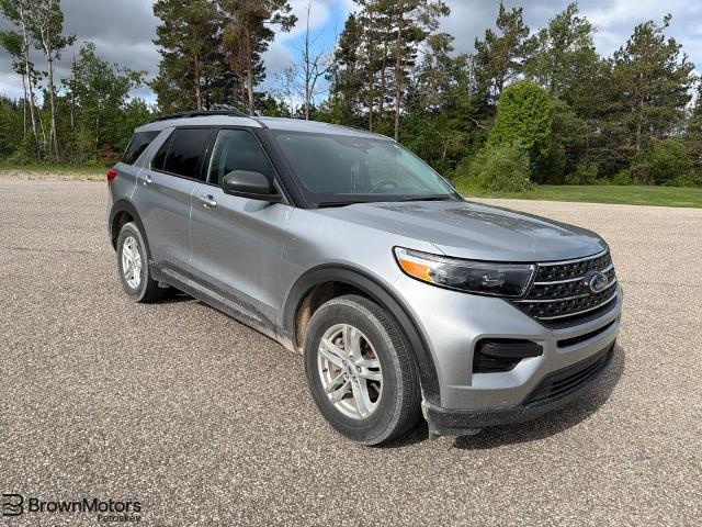 2023 Ford Explorer XLT for sale in Petoskey, MI
