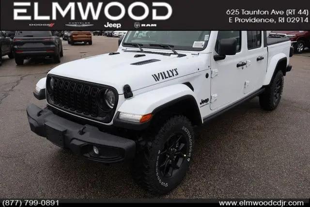 2026 Jeep Gladiator Sport for sale in E. Providence, RI