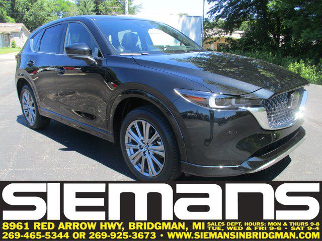 2025 Mazda CX-5 2.5 Turbo Signature for sale in Bridgman, MI