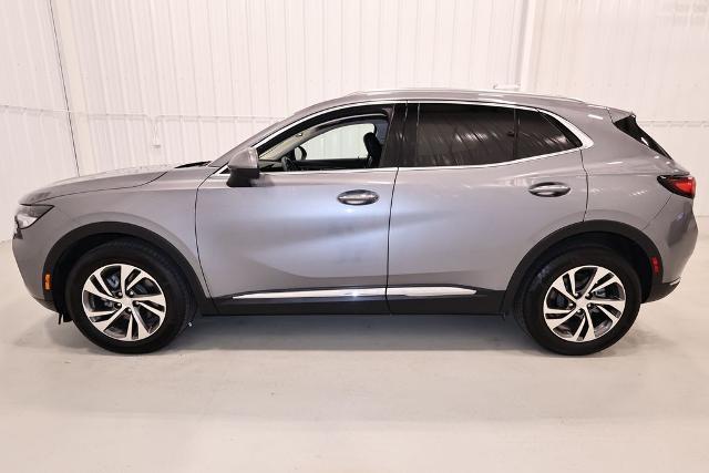 2021 Buick Envision FWD Essence