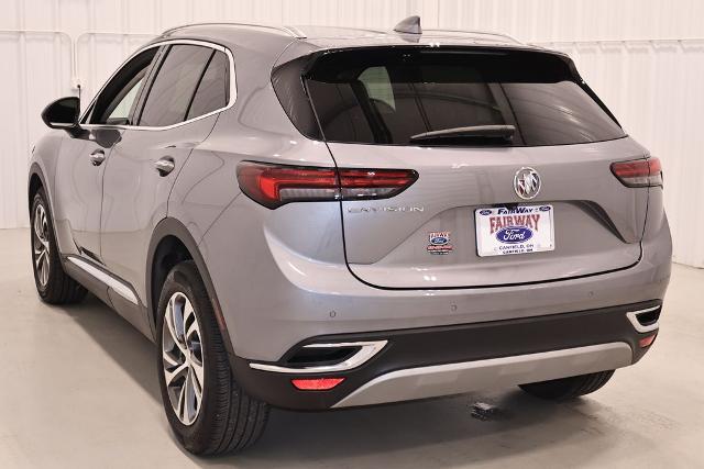 2021 Buick Envision FWD Essence