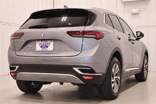 2021 Buick Envision FWD Essence