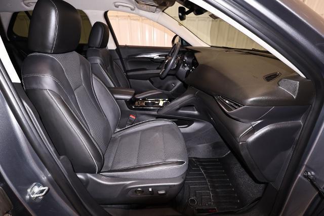 2021 Buick Envision FWD Essence