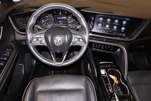 2021 Buick Envision FWD Essence