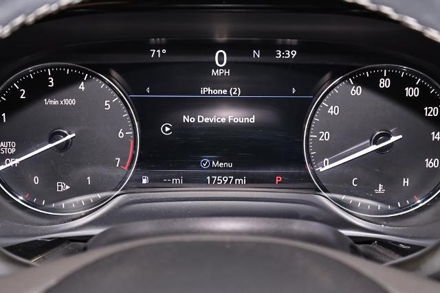 2021 Buick Envision FWD Essence