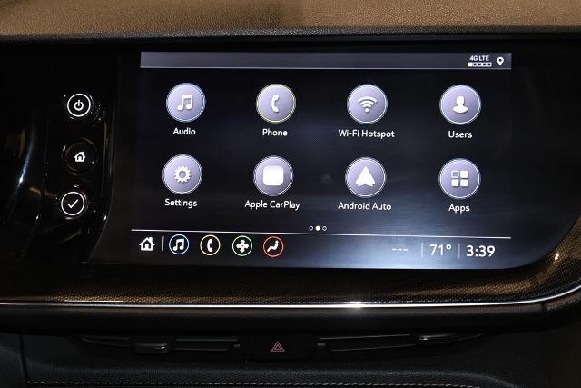 2021 Buick Envision FWD Essence