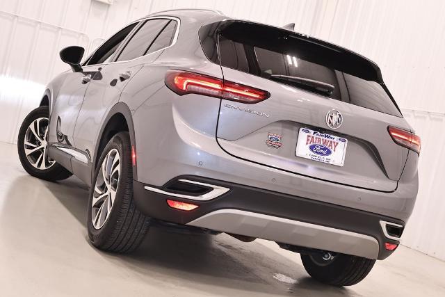2021 Buick Envision FWD Essence
