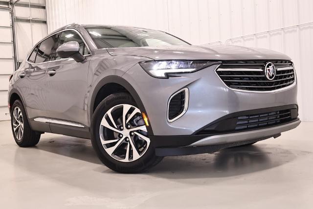 2021 Buick Envision FWD Essence