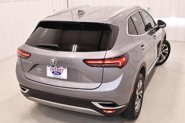 2021 Buick Envision FWD Essence