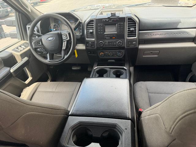 2017 Ford F-350 LARIAT
