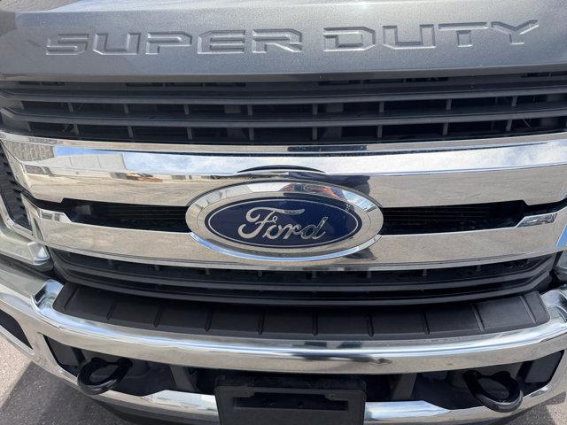 2017 Ford F-350 LARIAT