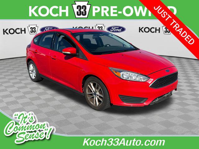 2016 Ford Focus SE for sale in Easton, PA