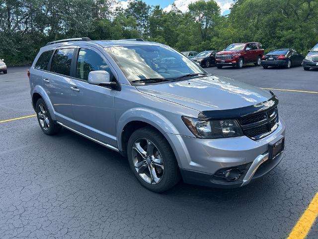 2015 Dodge Journey Crossroad for sale in Saukville, WI