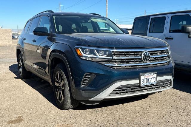 2021 Volkswagen Atlas 2.0T SE
