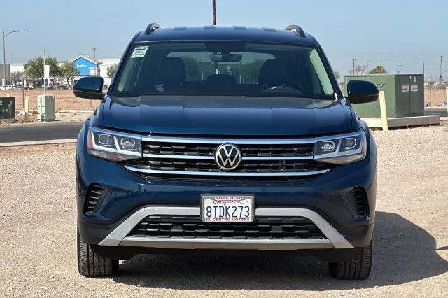 2021 Volkswagen Atlas 2.0T SE