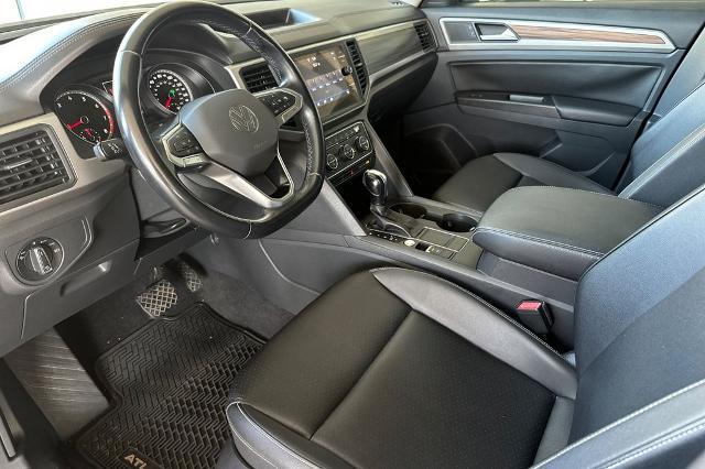 2021 Volkswagen Atlas 2.0T SE