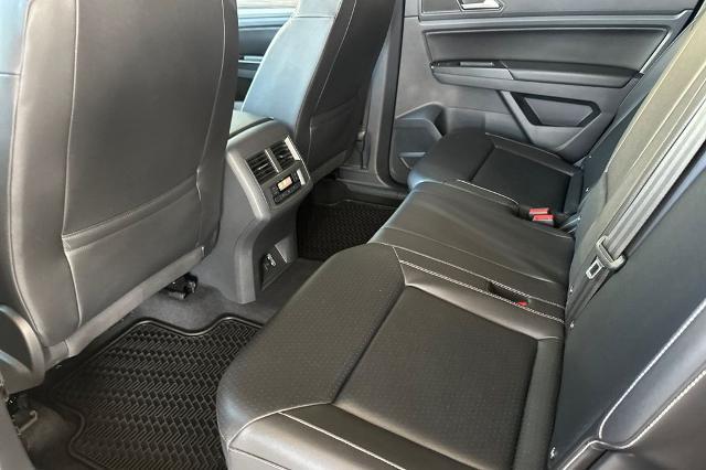2021 Volkswagen Atlas 2.0T SE