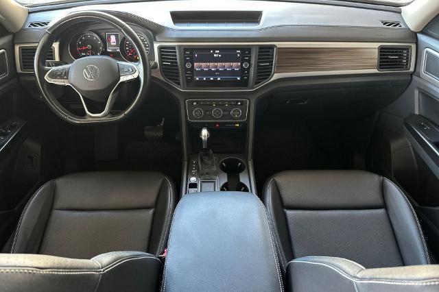 2021 Volkswagen Atlas 2.0T SE