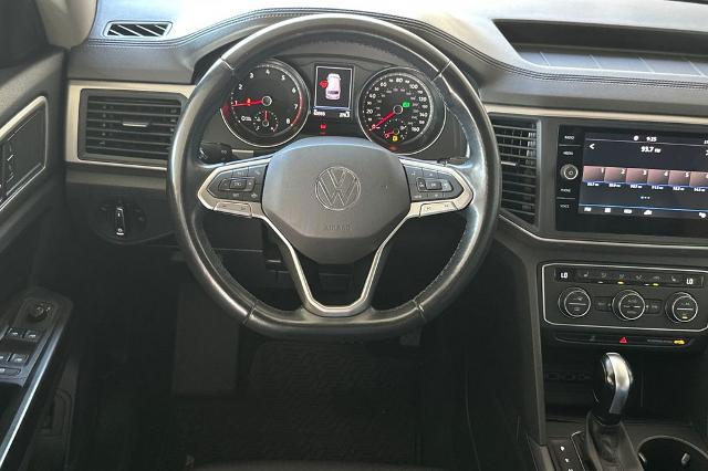 2021 Volkswagen Atlas 2.0T SE