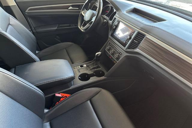 2021 Volkswagen Atlas 2.0T SE