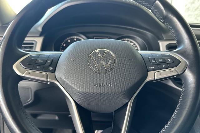 2021 Volkswagen Atlas 2.0T SE