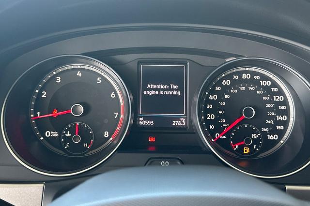 2021 Volkswagen Atlas 2.0T SE
