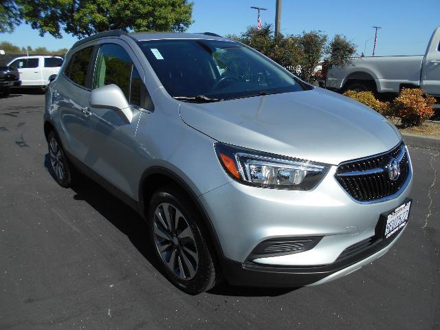 2022 Buick Encore AWD Preferred