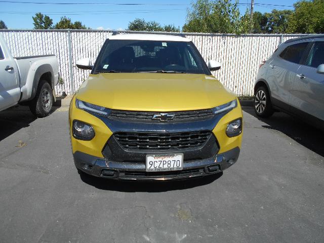 2023 Chevrolet TrailBlazer FWD ACTIV