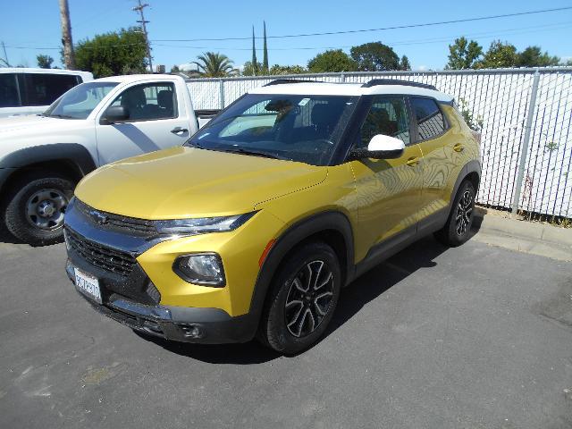 2023 Chevrolet TrailBlazer FWD ACTIV