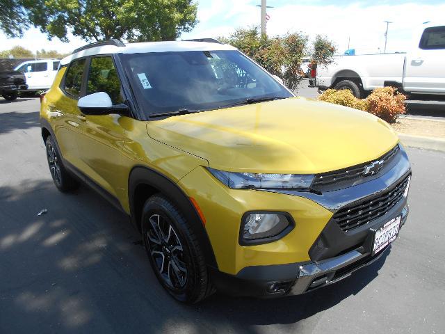 2023 Chevrolet TrailBlazer FWD ACTIV