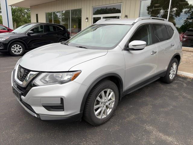 2018 Nissan Rogue SV for sale in Sauk Centre, MN