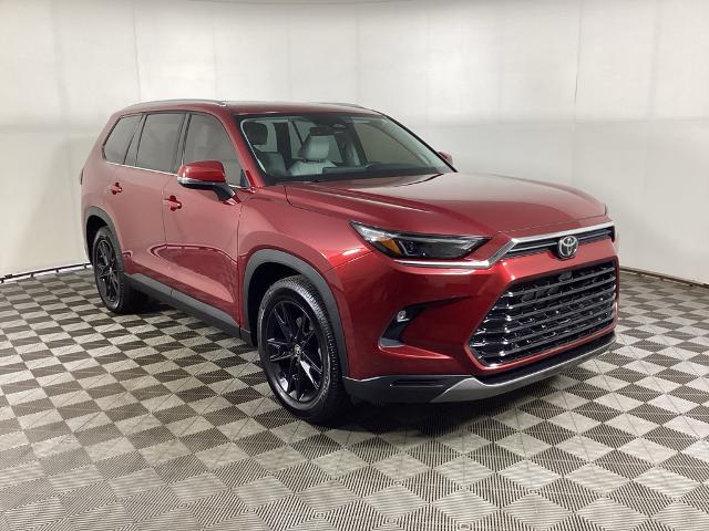 2024 Toyota Grand Highlander Limited for sale in Grandville, MI