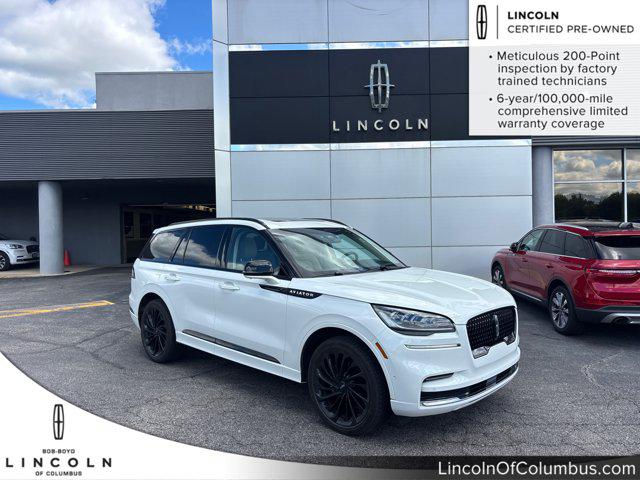2023 Lincoln Aviator Reserve for sale near Columbus, OH