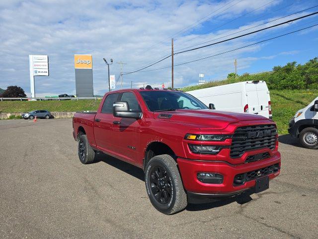 2026 RAM 2500 RAM 2500 BIG HORN CREW CAB 4X4 64 BOX 2026 RAM 2500 RAM 2500 BIG HORN CREW CAB 4X4 64 BOX