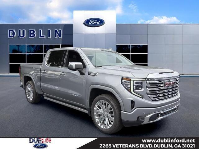 2023 GMC Sierra 1500 4WD Crew Cab Short Box Denali for sale in Dublin, GA