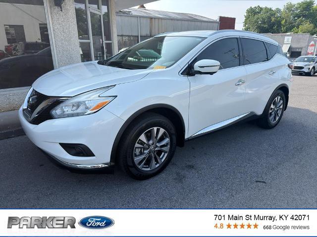 2016 Nissan Murano SL for sale in Murray, KY
