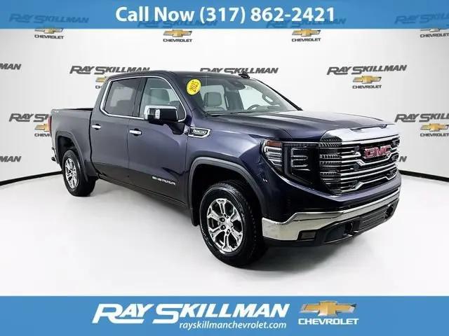 2025 GMC Sierra 1500 4WD Crew Cab Short Box SLT for sale in INDIANAPOLIS, IN