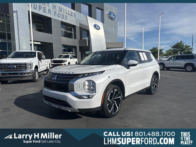 2022 Mitsubishi Outlander SE Launch Edition S-AWC for sale in Salt Lake City, UT