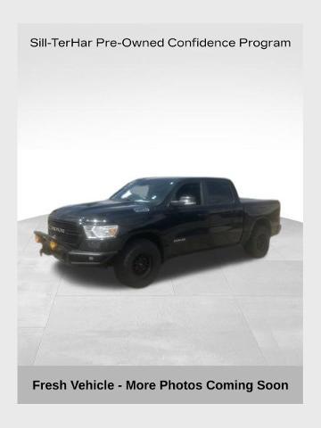 2020 Ram 1500 Big Horn Crew Cab 4x4 57 Box for sale in Broomfield, CO