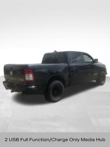 2020 Ram 1500 Big Horn Crew Cab 4x4 57 Box