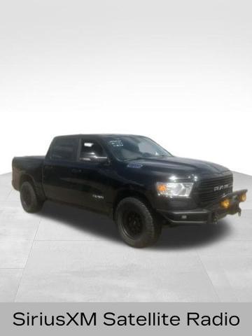2020 Ram 1500 Big Horn Crew Cab 4x4 57 Box