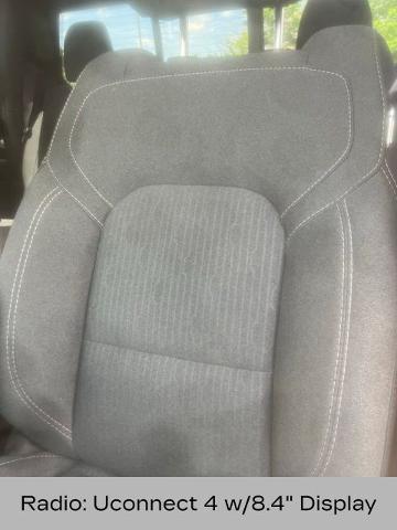2020 Ram 1500 Big Horn Crew Cab 4x4 57 Box