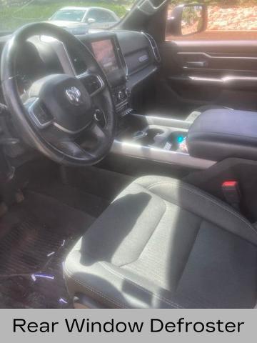 2020 Ram 1500 Big Horn Crew Cab 4x4 57 Box
