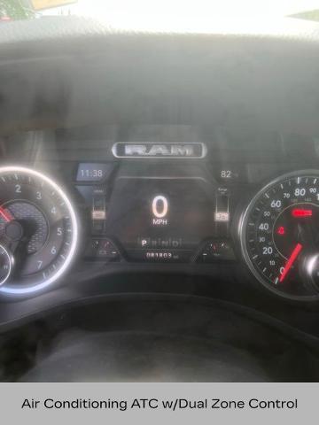 2020 Ram 1500 Big Horn Crew Cab 4x4 57 Box