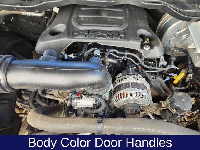 2020 Ram 1500 Big Horn Crew Cab 4x4 57 Box