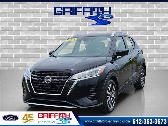 2024 Nissan Kicks SV Xtronic CVT for sale in San Marcos, TX